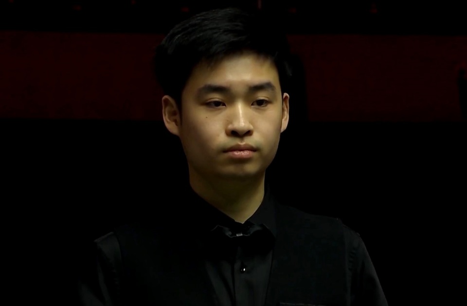 的对决中 的对决中